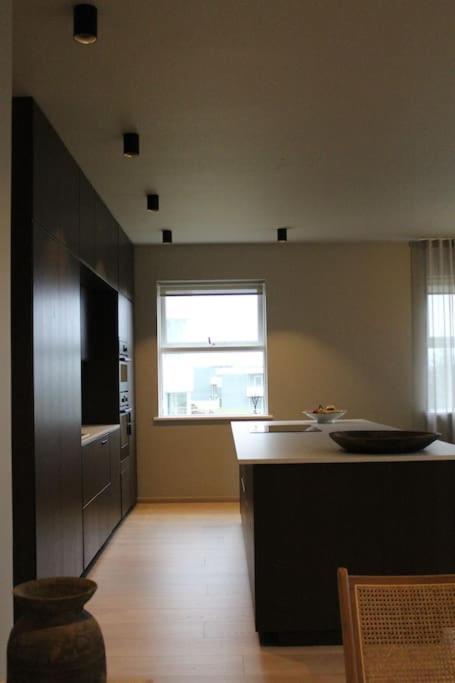 Quiet And Cozy Apartment With A Lake View Reykjavík Exterior photo