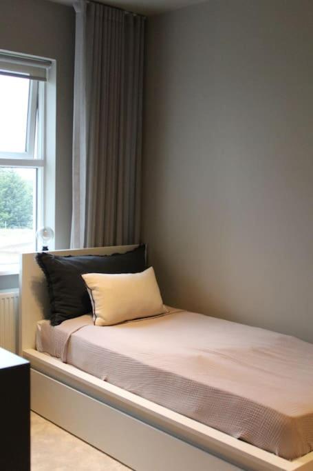 Quiet And Cozy Apartment With A Lake View Reykjavík Exterior photo
